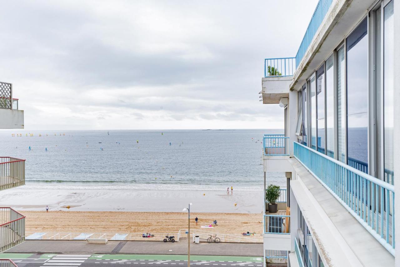 Bella Vista - Face Mer La Baule - 5 Personnes Buitenkant foto