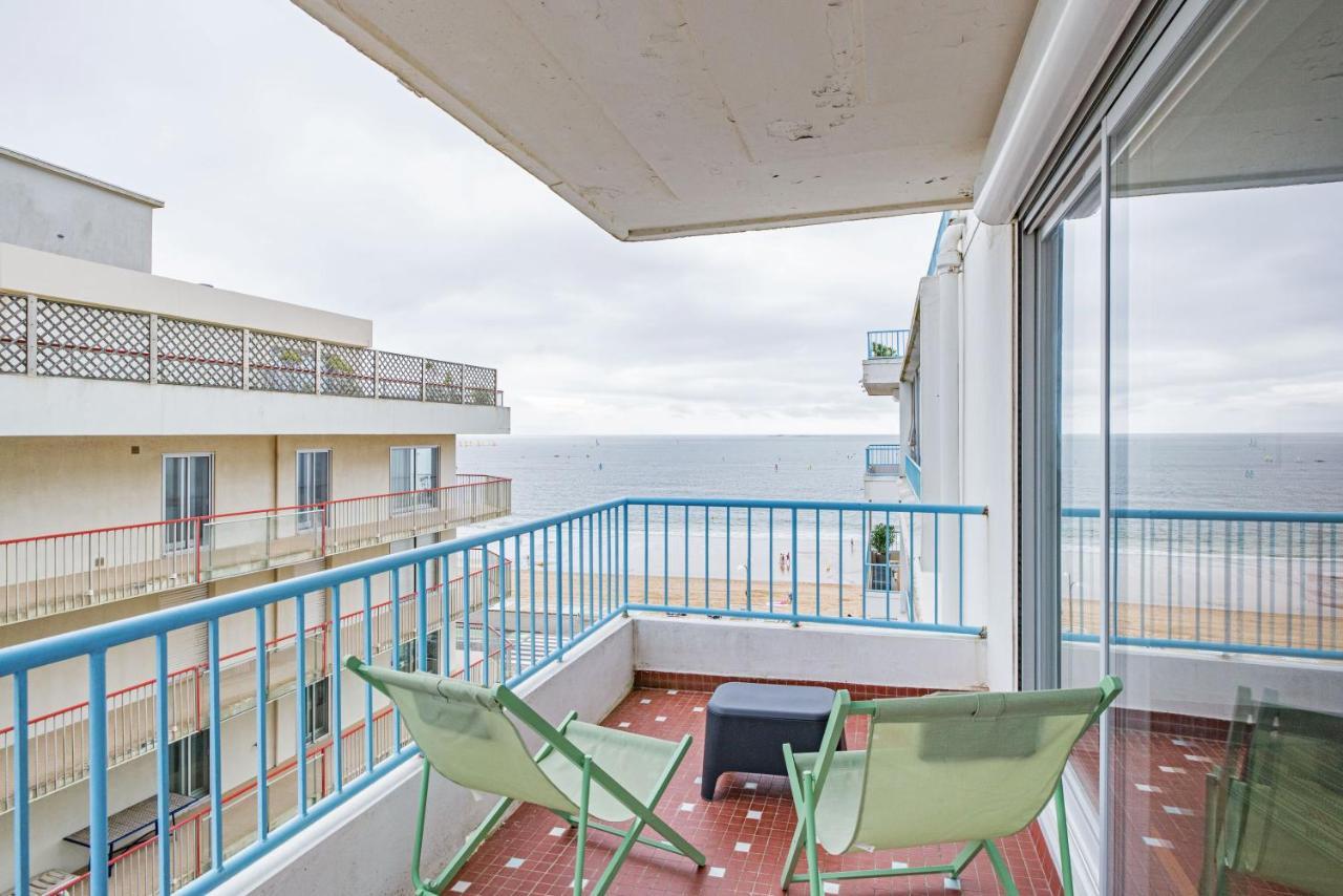 Bella Vista - Face Mer La Baule - 5 Personnes Buitenkant foto