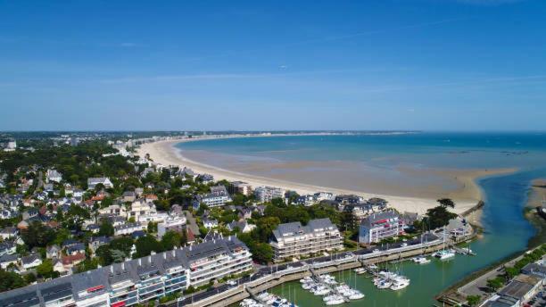 Bella Vista - Face Mer La Baule - 5 Personnes Buitenkant foto