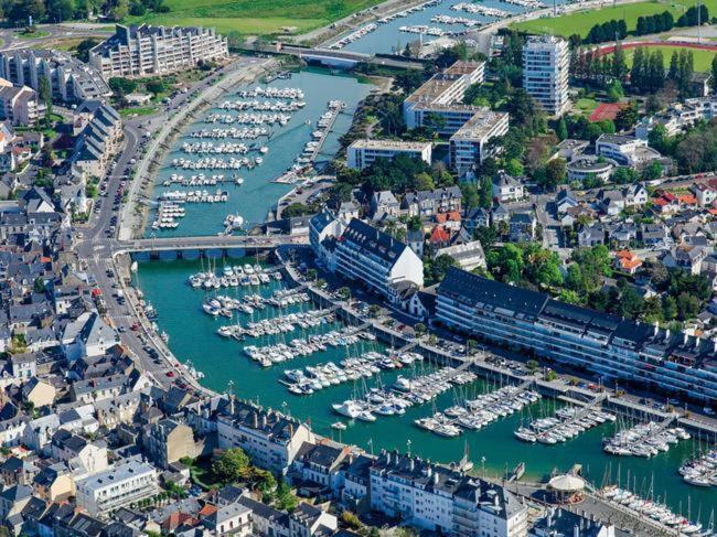 Bella Vista - Face Mer La Baule - 5 Personnes Buitenkant foto