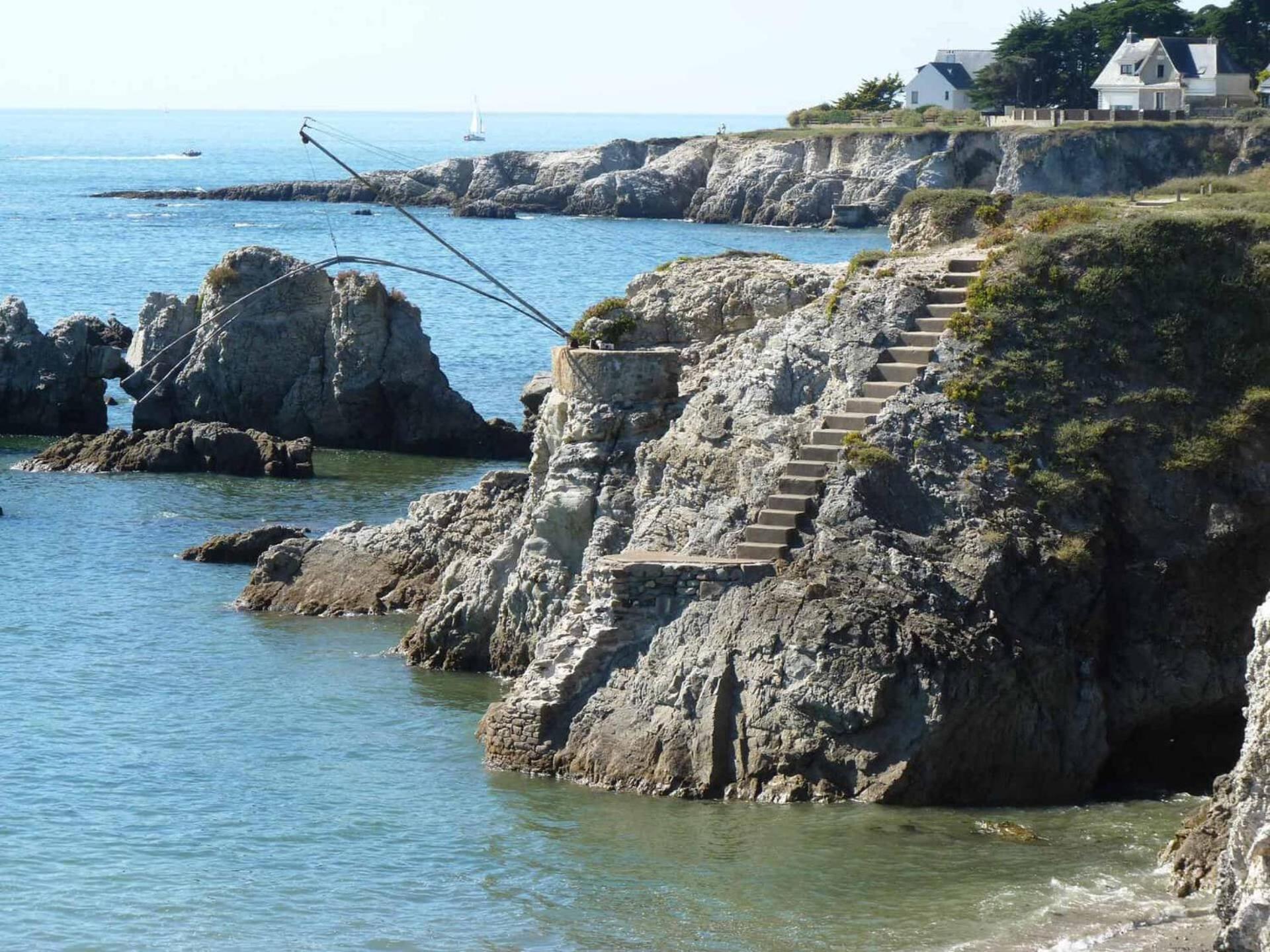 Bella Vista - Face Mer La Baule - 5 Personnes Buitenkant foto